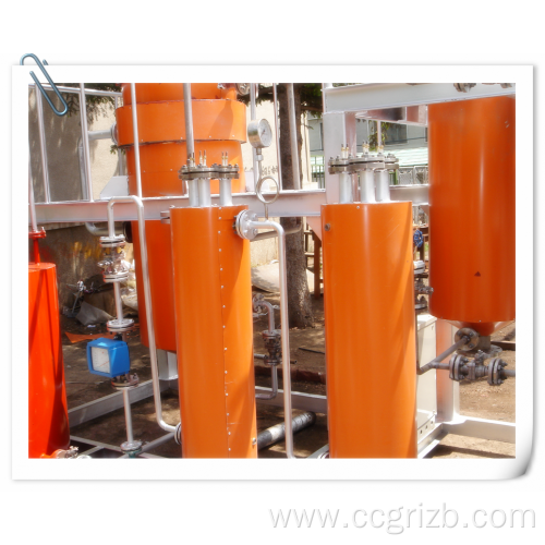 Gold analysis electrolysis equipment